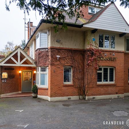 The Cransley By Grandeur Property Bournemouth Buitenkant foto