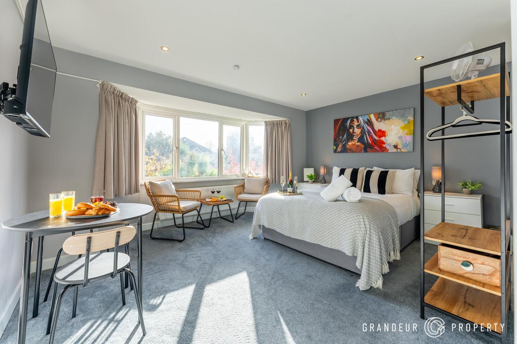 The Cransley By Grandeur Property Bournemouth Buitenkant foto