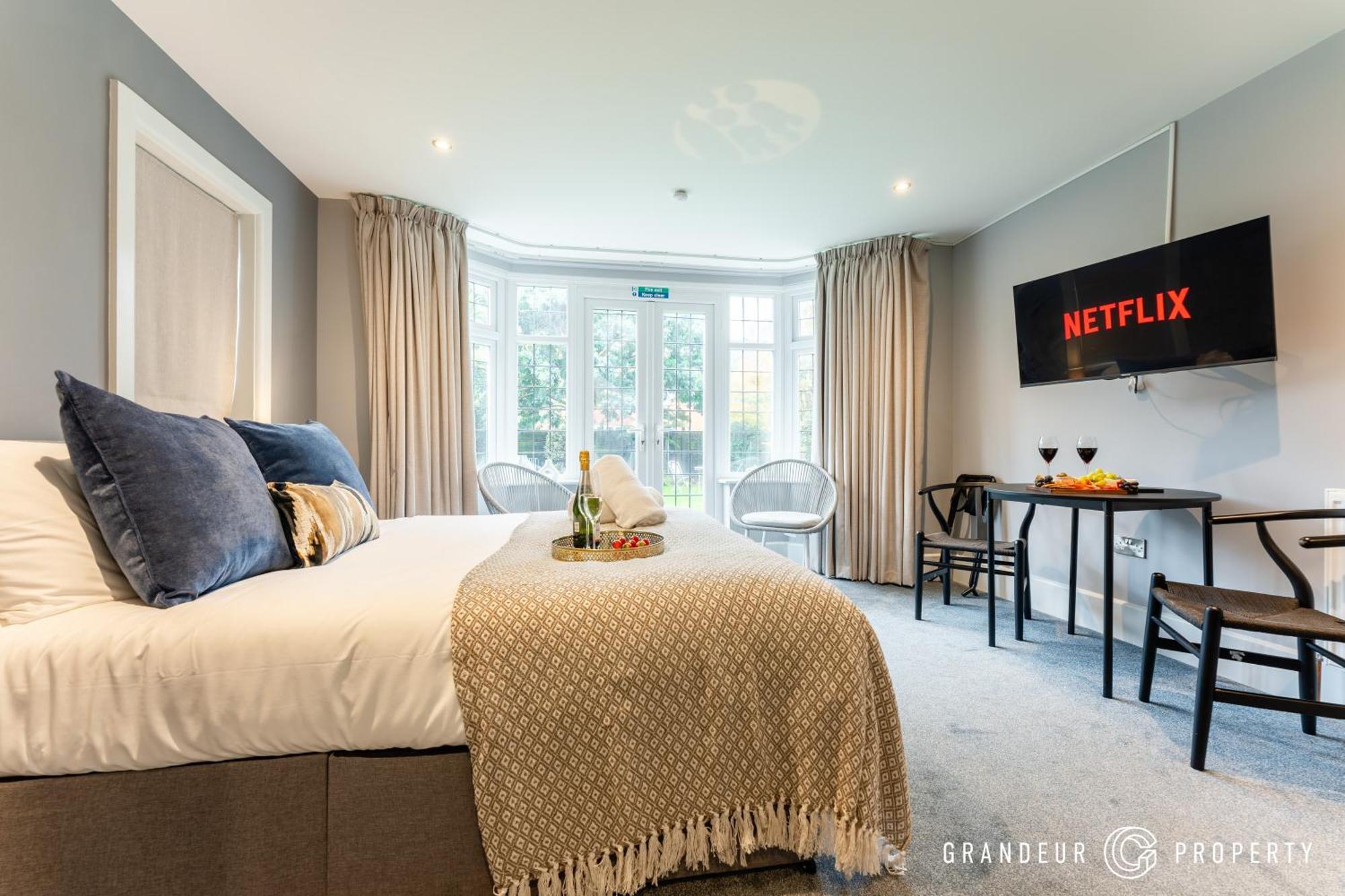 The Cransley By Grandeur Property Bournemouth Buitenkant foto
