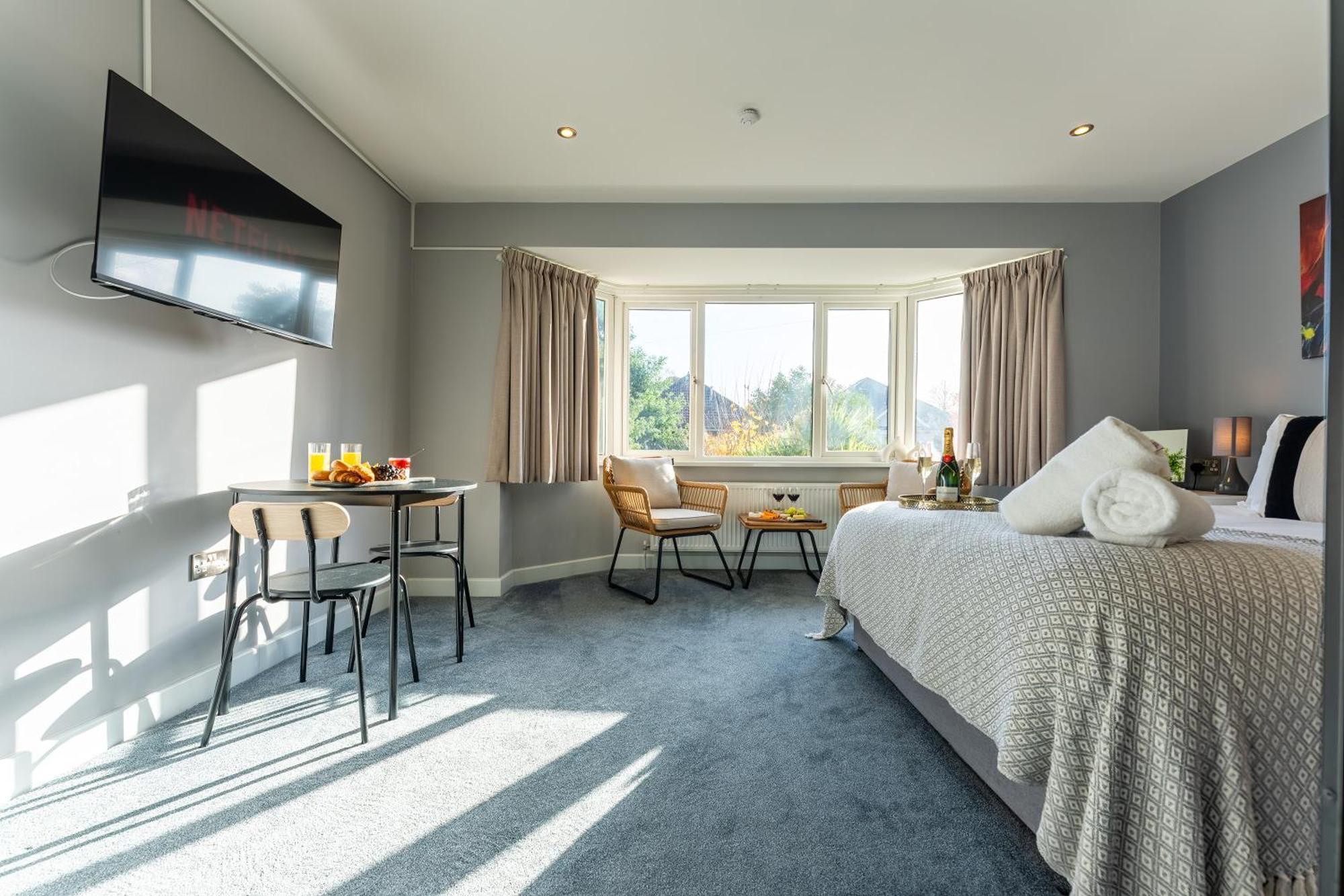The Cransley By Grandeur Property Bournemouth Buitenkant foto