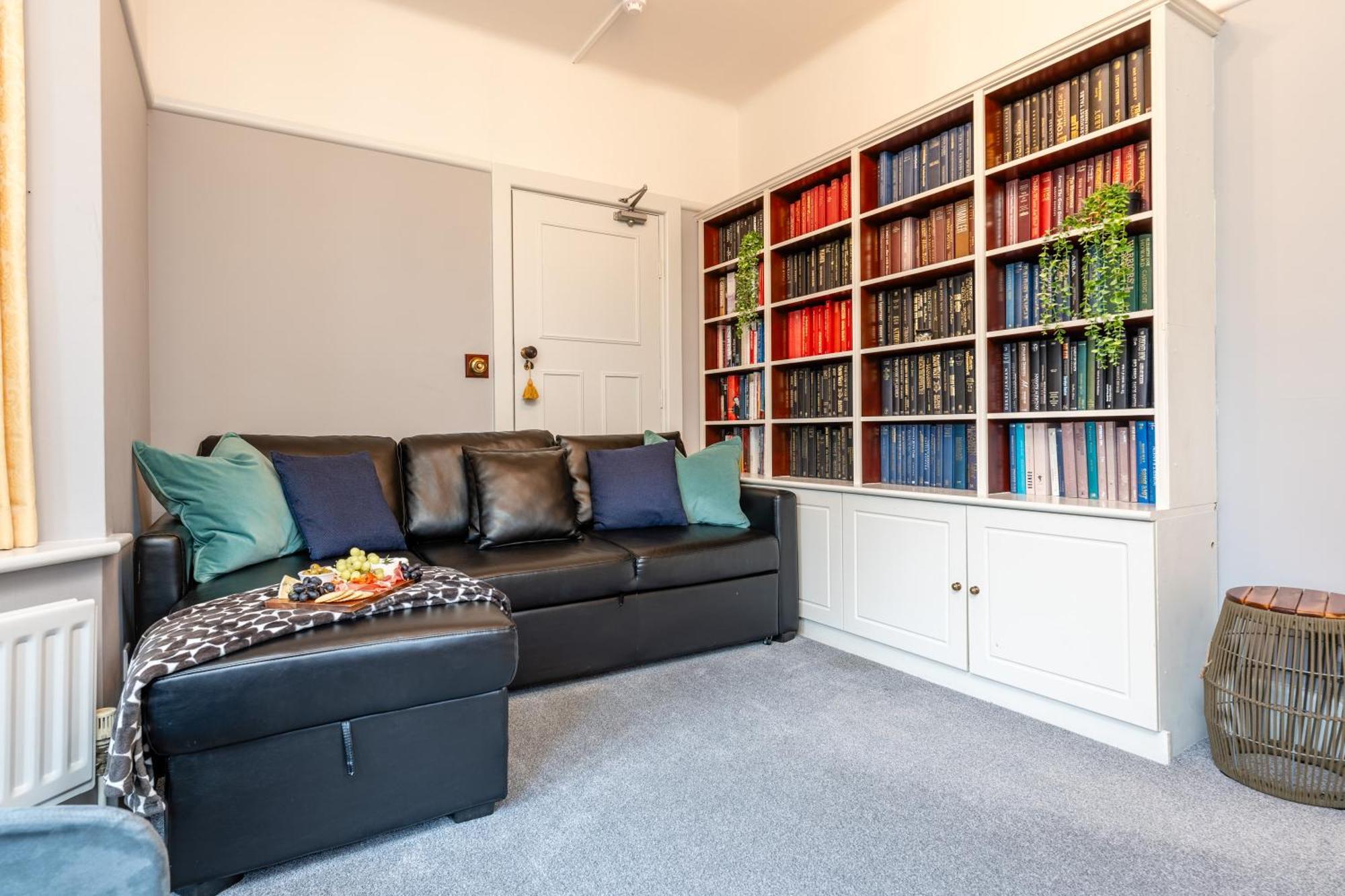 The Cransley By Grandeur Property Bournemouth Buitenkant foto
