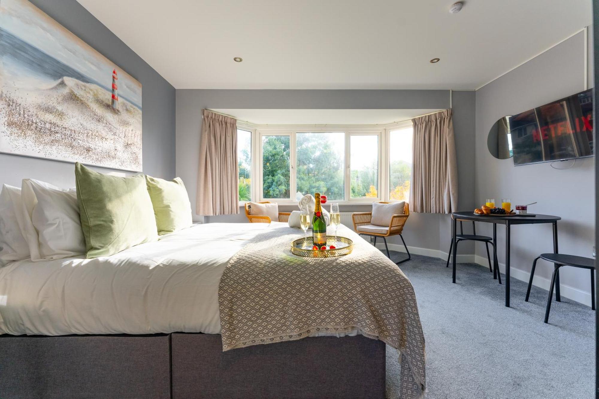 The Cransley By Grandeur Property Bournemouth Buitenkant foto