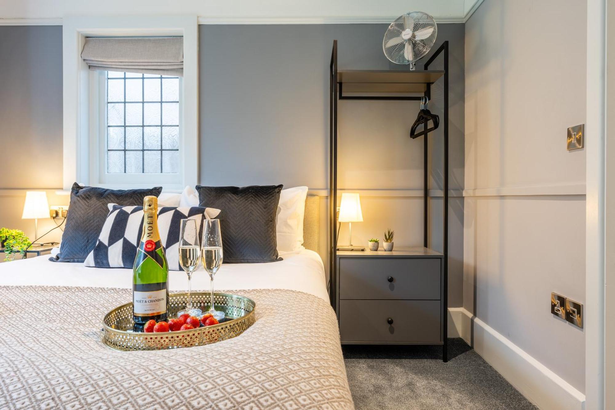 The Cransley By Grandeur Property Bournemouth Buitenkant foto