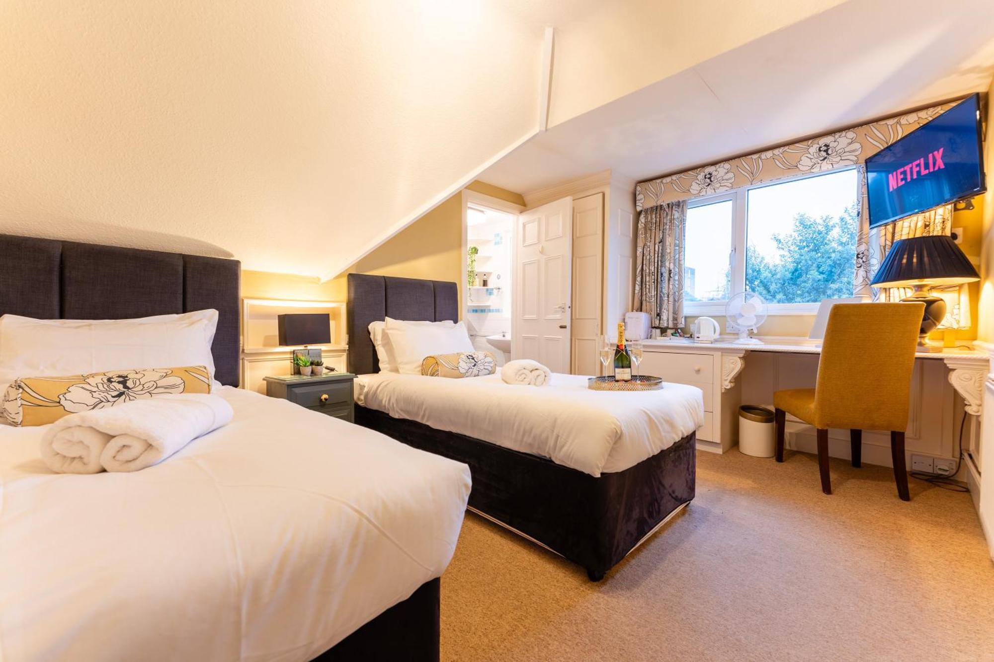The Cransley By Grandeur Property Bournemouth Buitenkant foto
