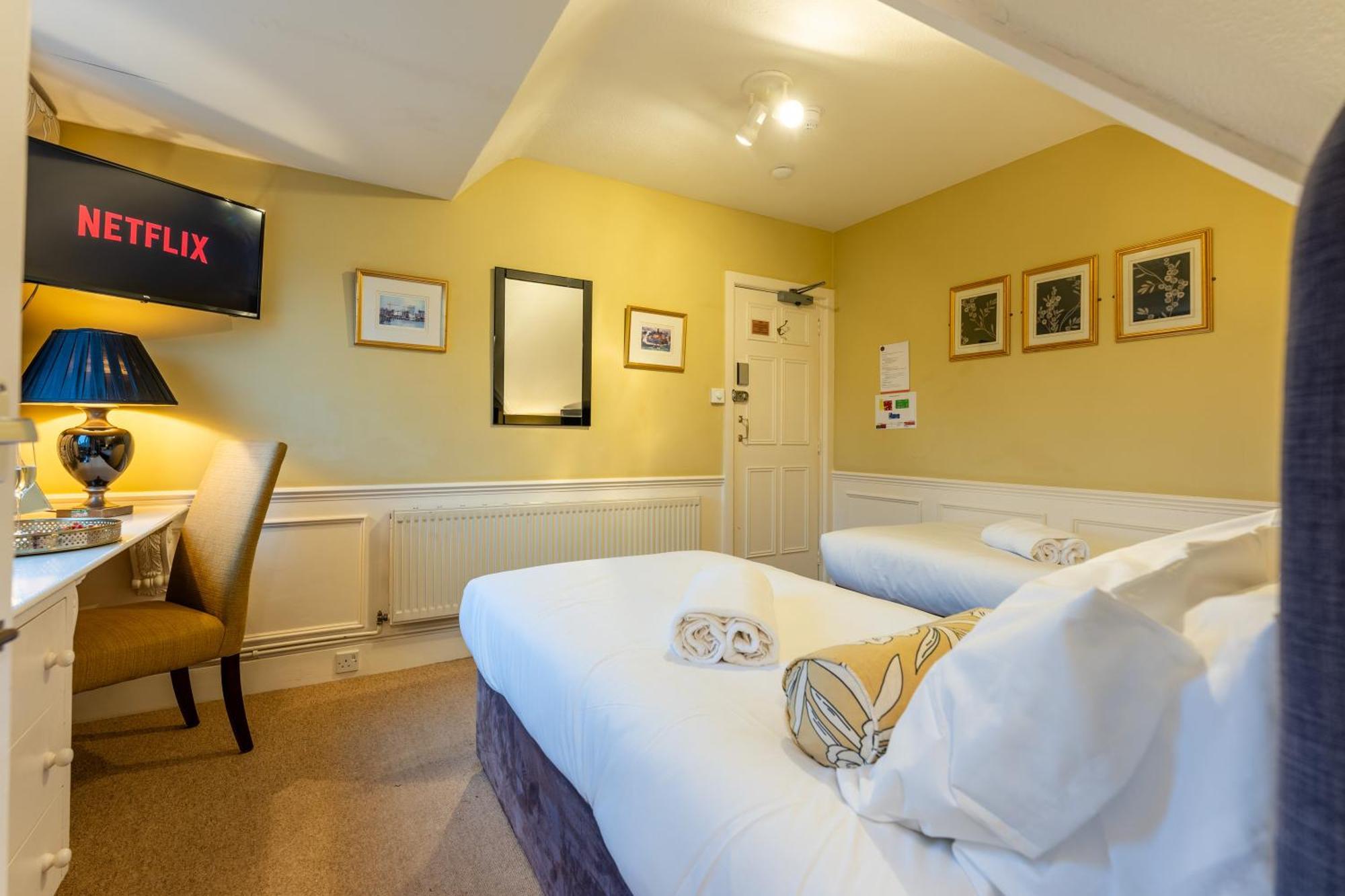 The Cransley By Grandeur Property Bournemouth Buitenkant foto