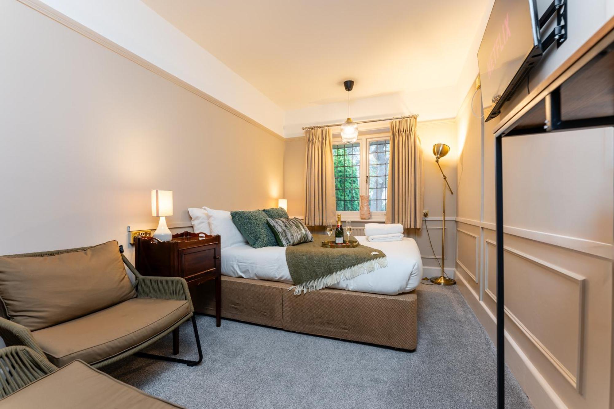 The Cransley By Grandeur Property Bournemouth Buitenkant foto