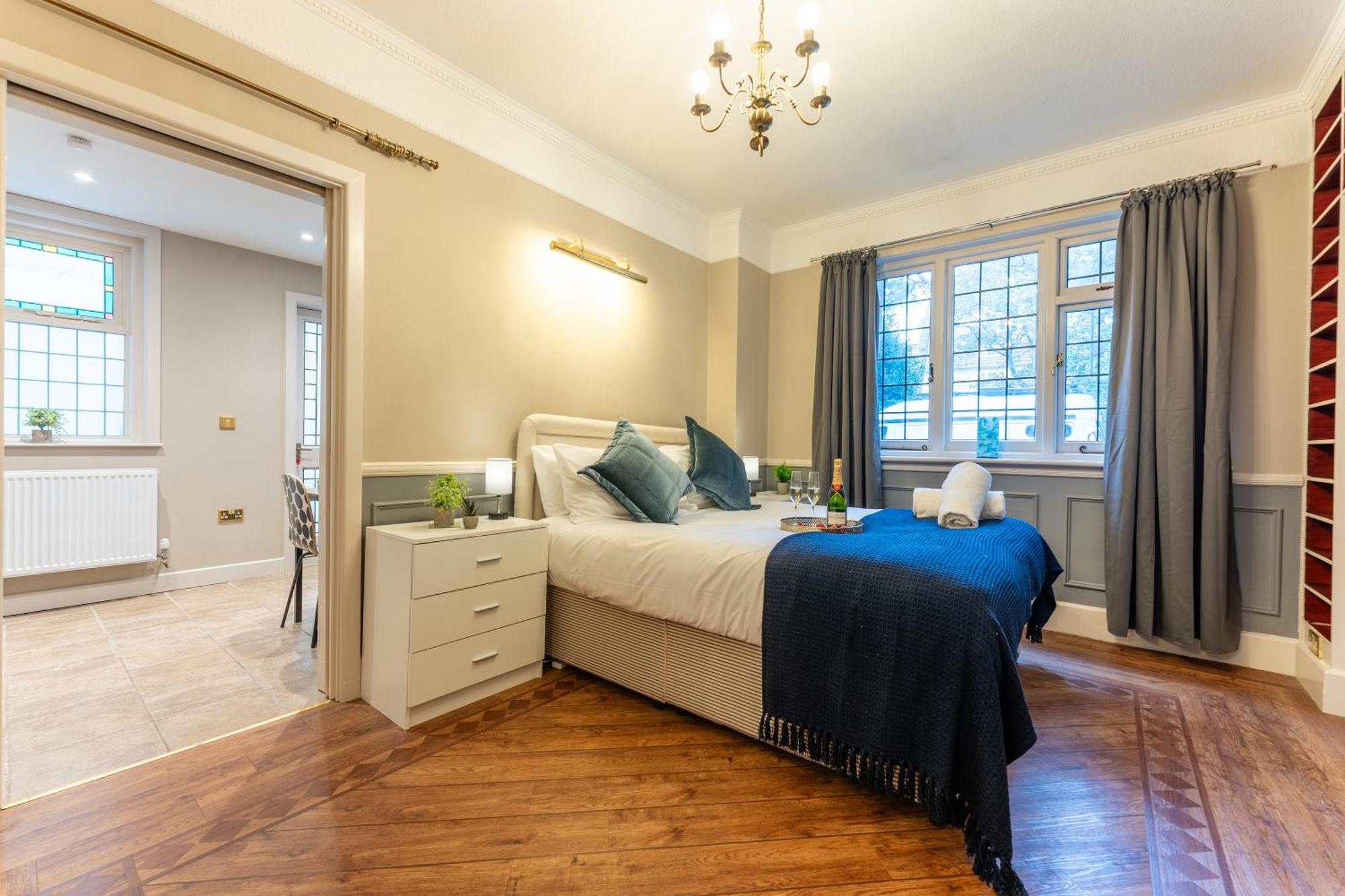 The Cransley By Grandeur Property Bournemouth Buitenkant foto