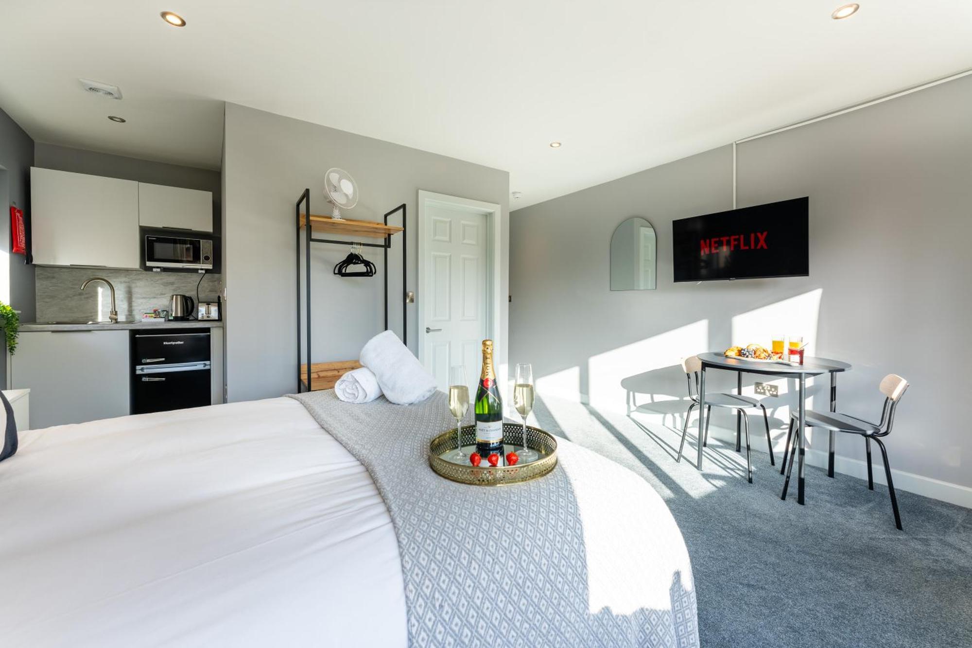 The Cransley By Grandeur Property Bournemouth Buitenkant foto