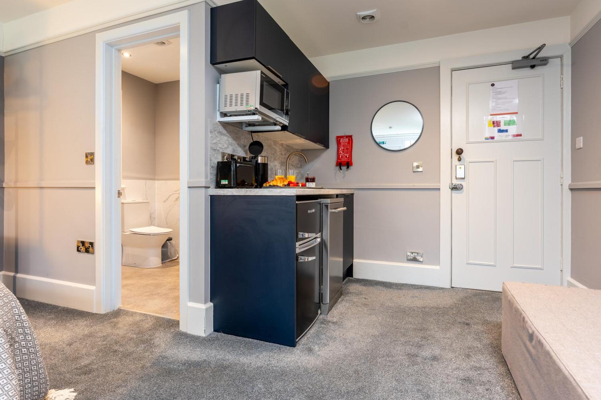 The Cransley By Grandeur Property Bournemouth Buitenkant foto
