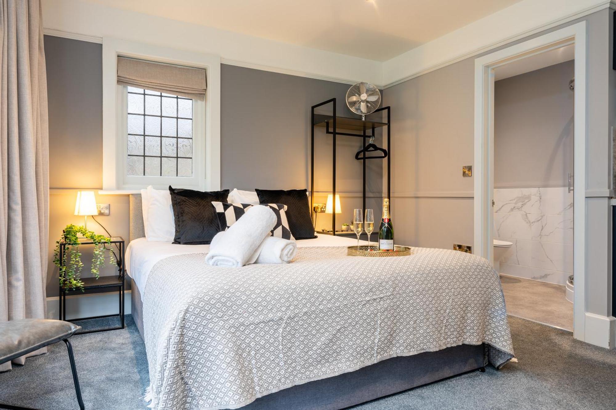 The Cransley By Grandeur Property Bournemouth Buitenkant foto