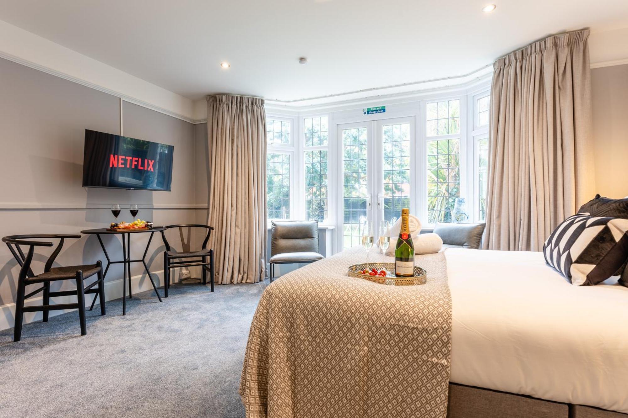 The Cransley By Grandeur Property Bournemouth Buitenkant foto