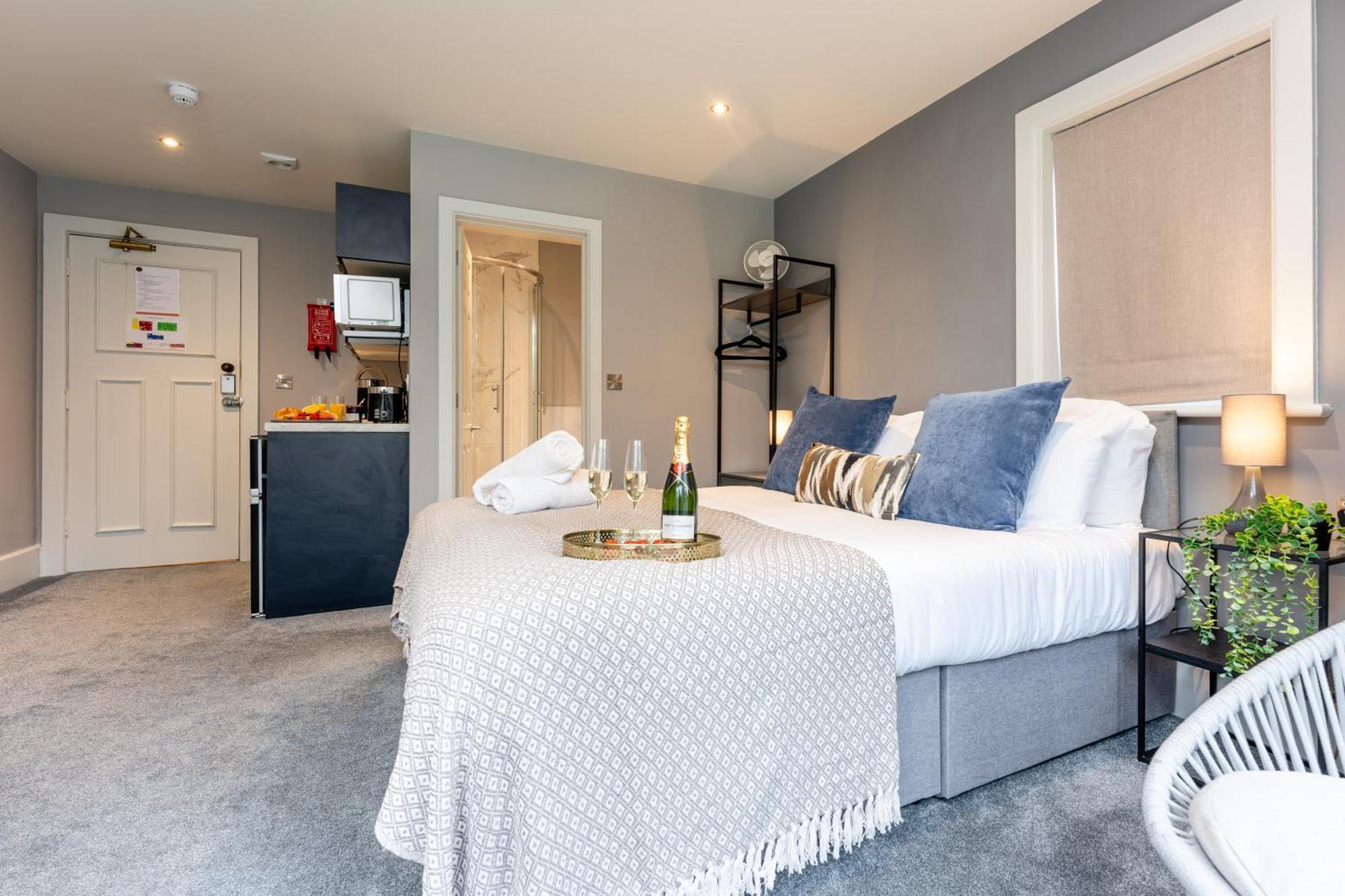 The Cransley By Grandeur Property Bournemouth Buitenkant foto