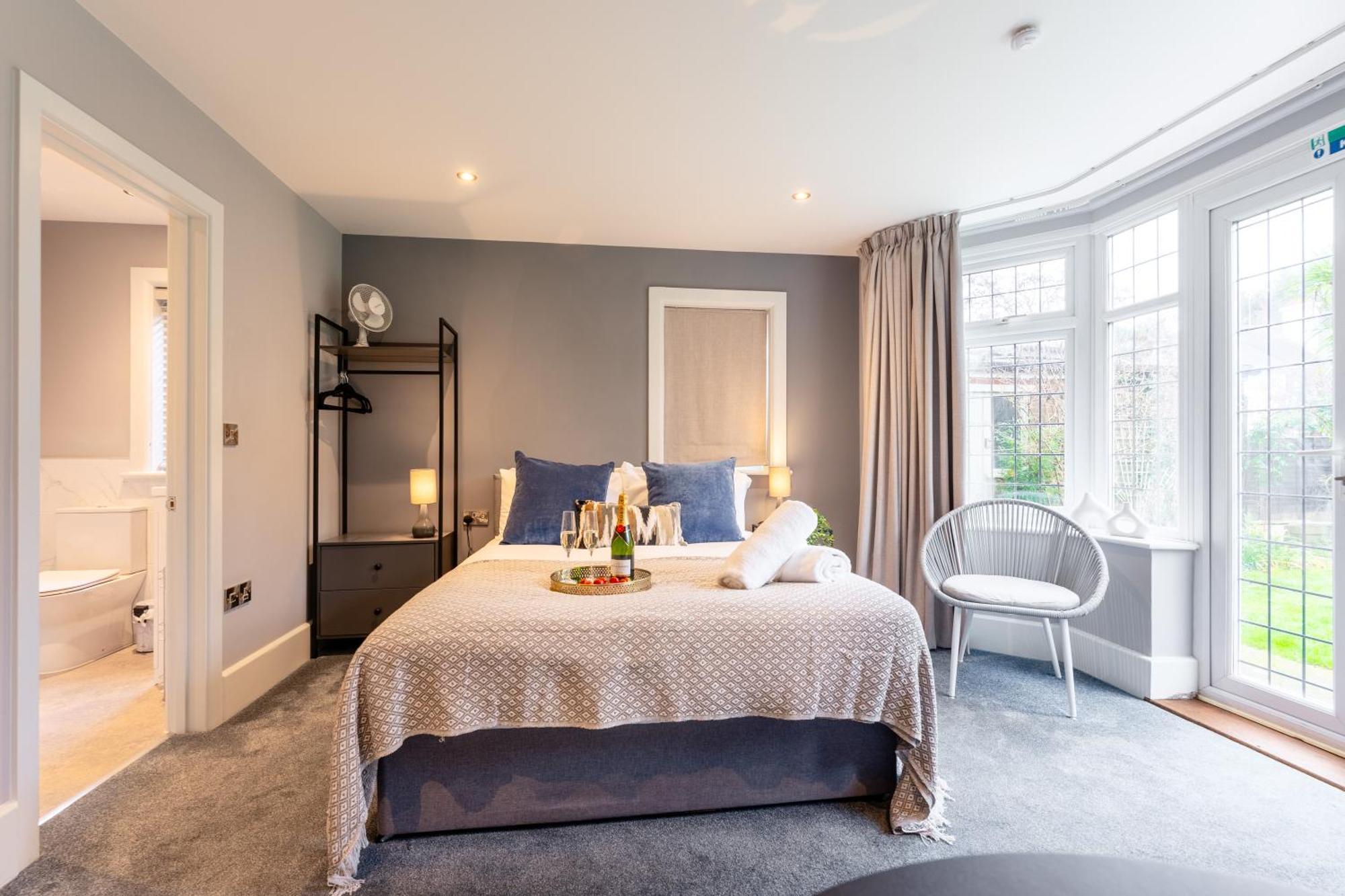 The Cransley By Grandeur Property Bournemouth Buitenkant foto